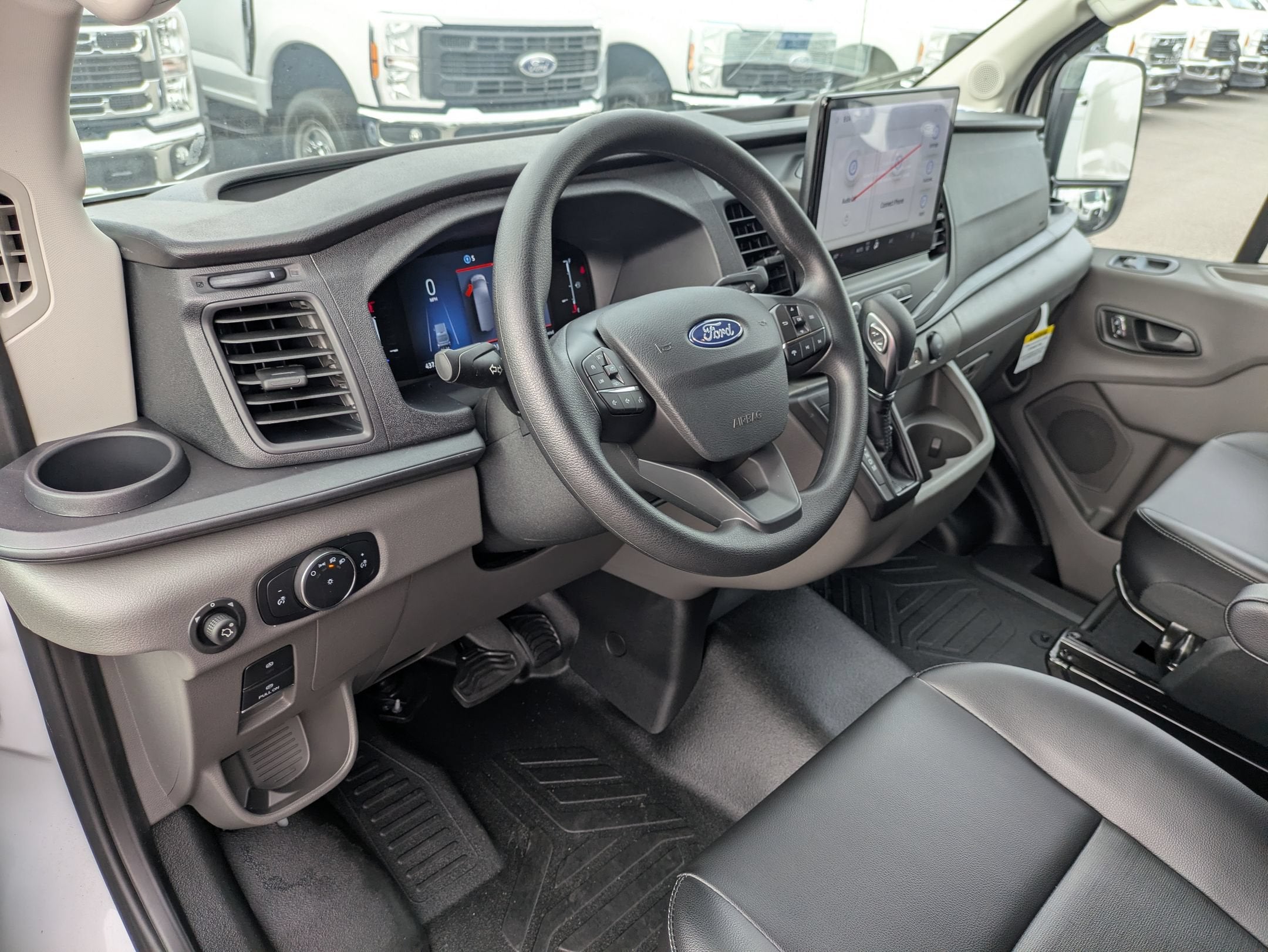 2026 Ford Transit Cargo Van Base