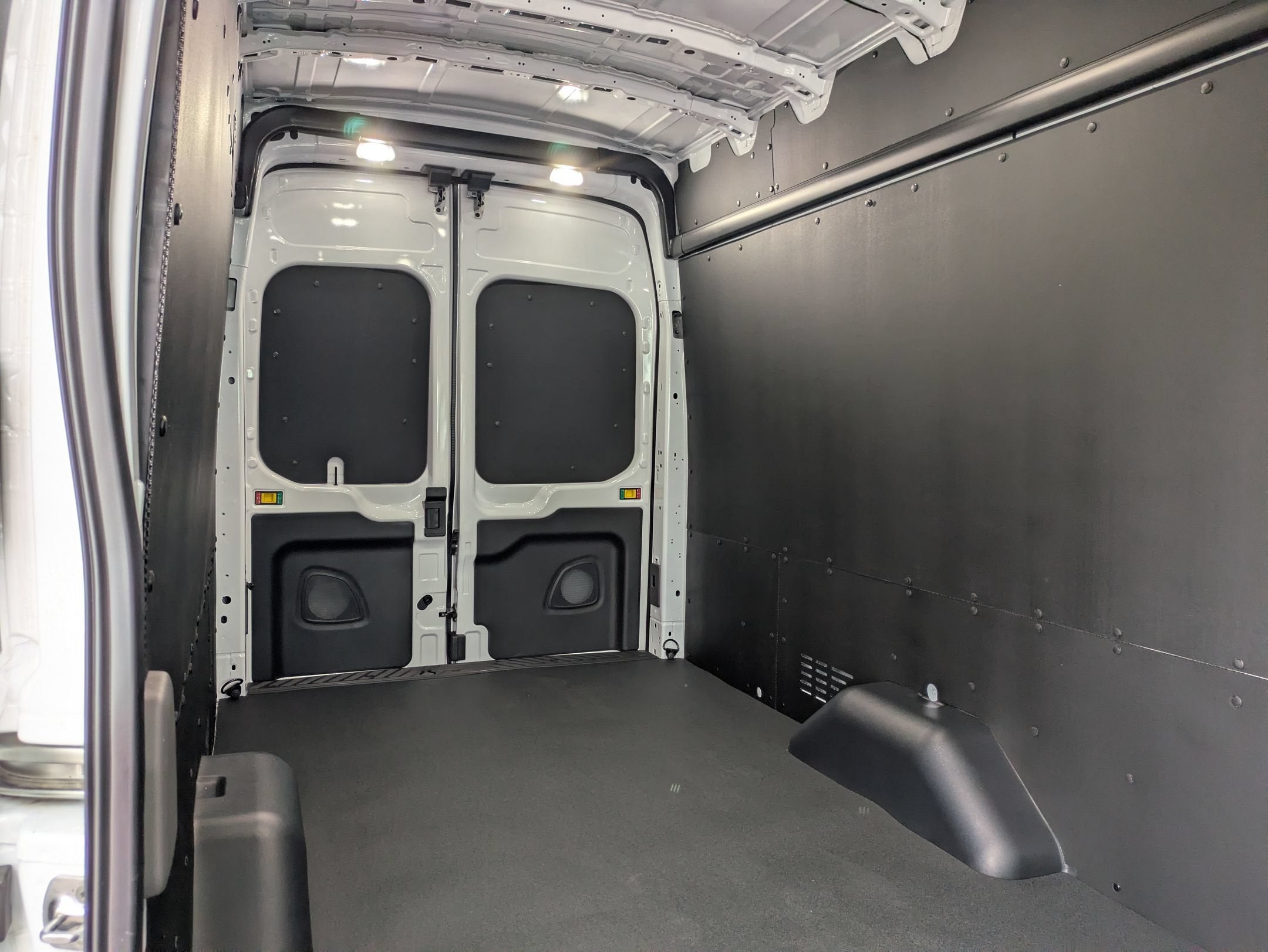 2026 Ford Transit Cargo Van Base
