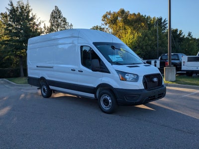 2027 Ford Transit Cargo Van Base