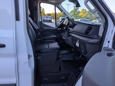 2027 Ford Transit Cargo Van Base