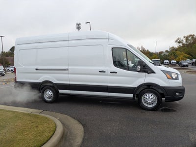2026 Ford Transit Cargo Van Base