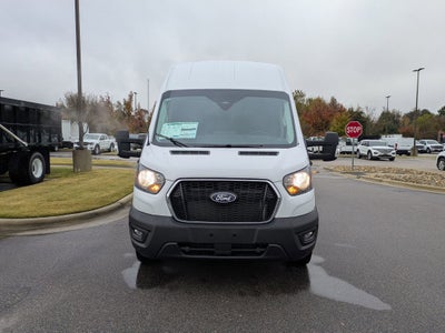2026 Ford Transit Cargo Van Base