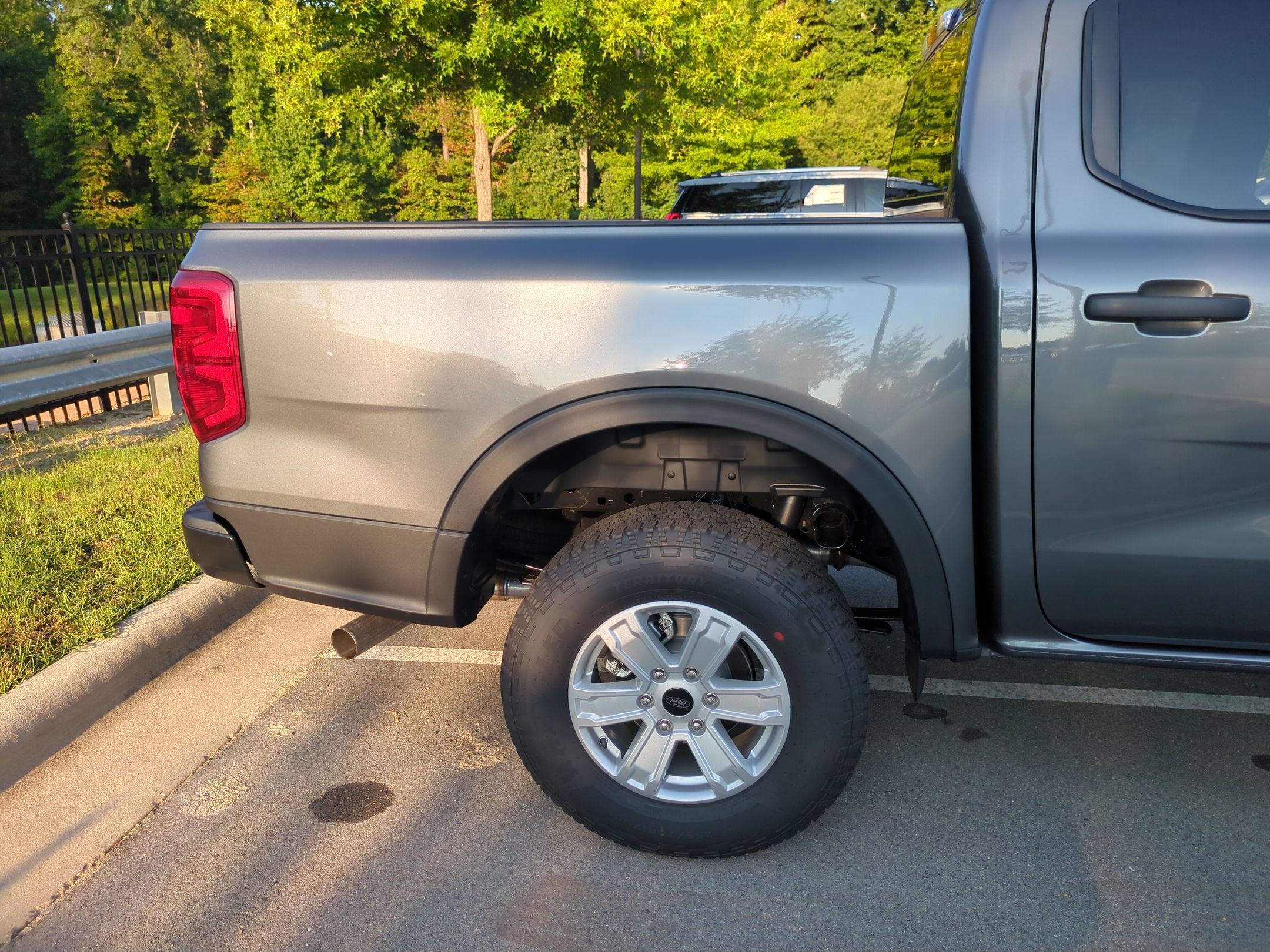 2026 Ford Ranger XL