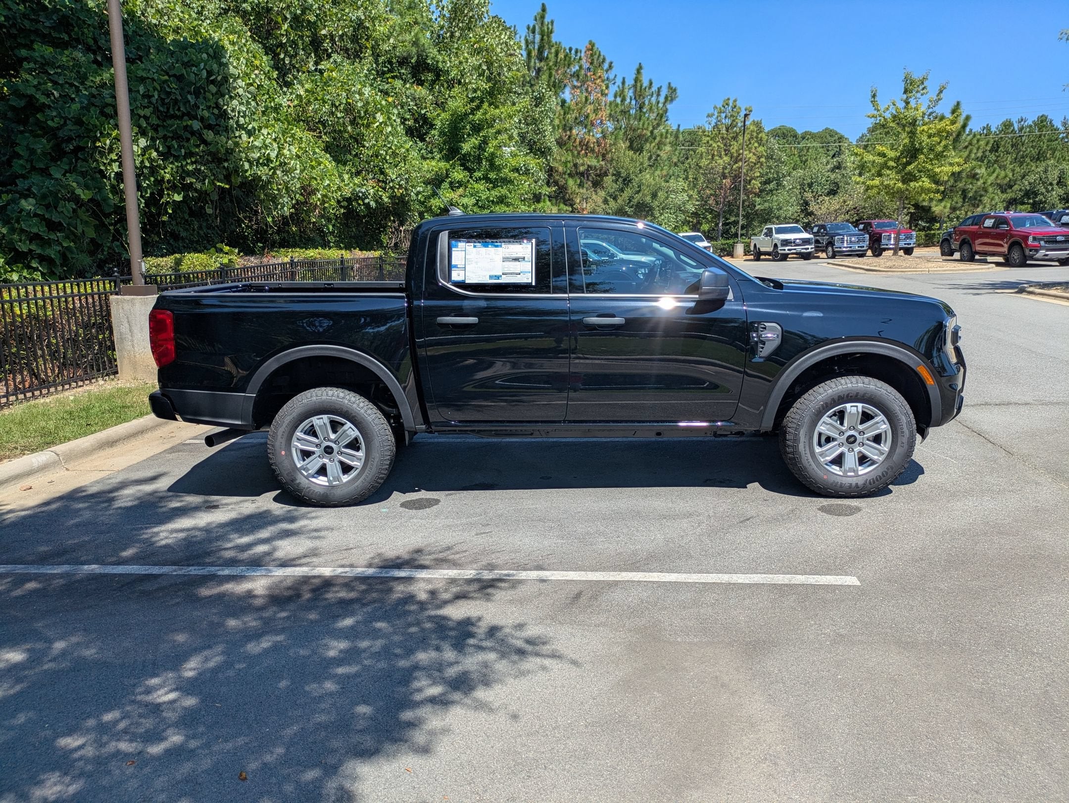 2026 Ford Ranger XL