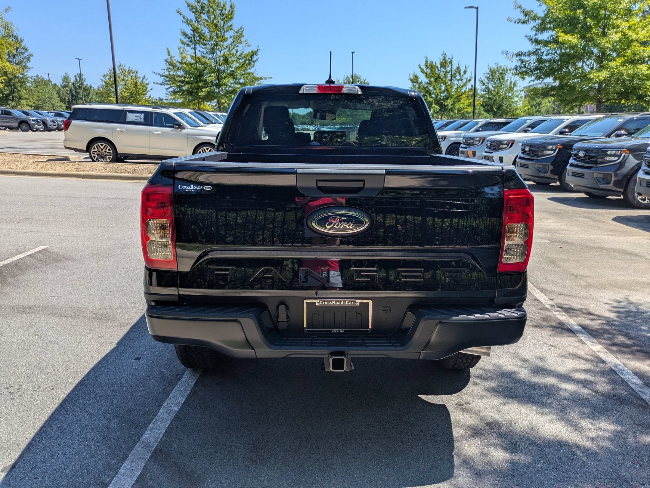 2026 Ford Ranger XL