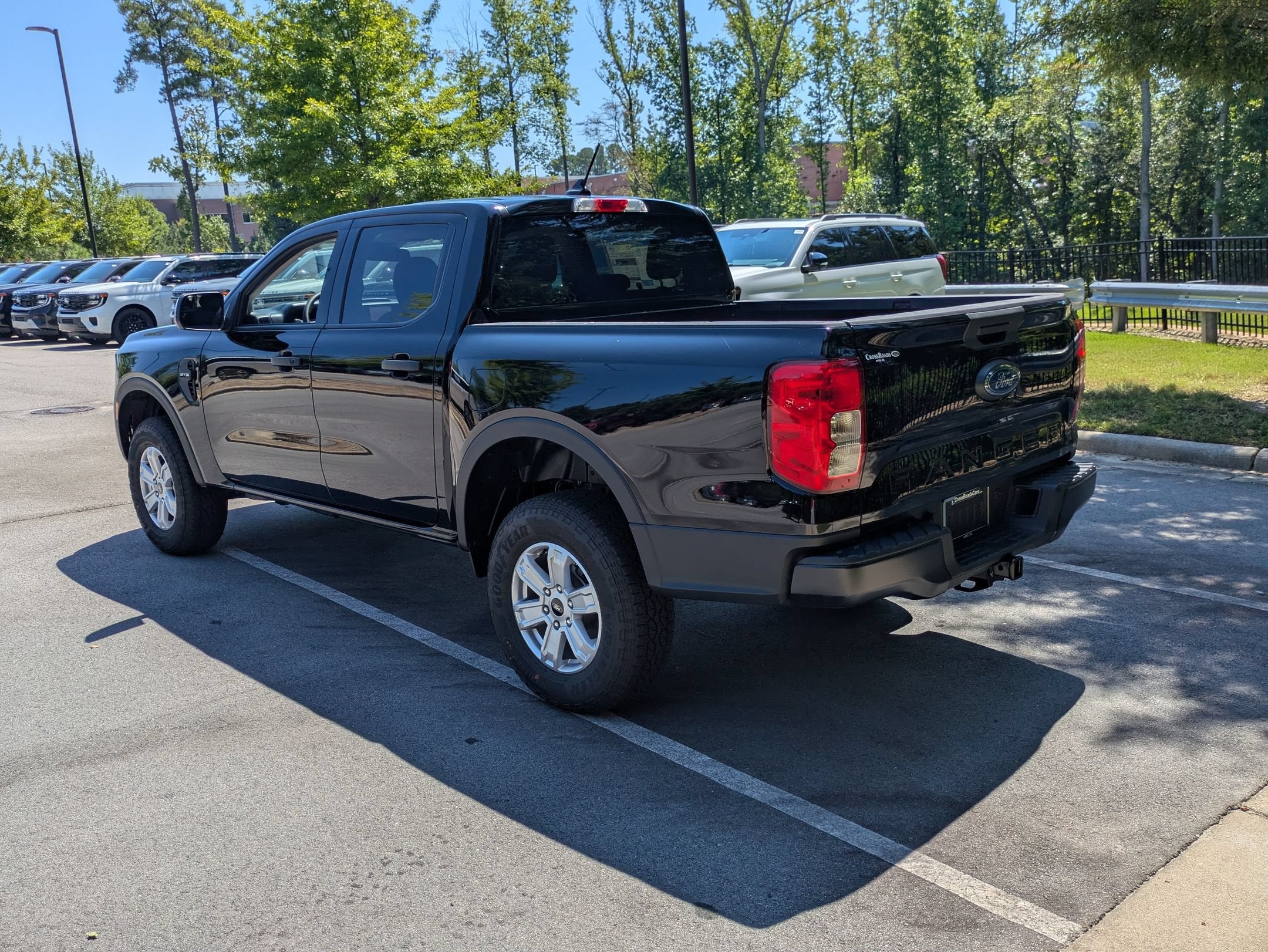 2026 Ford Ranger XL