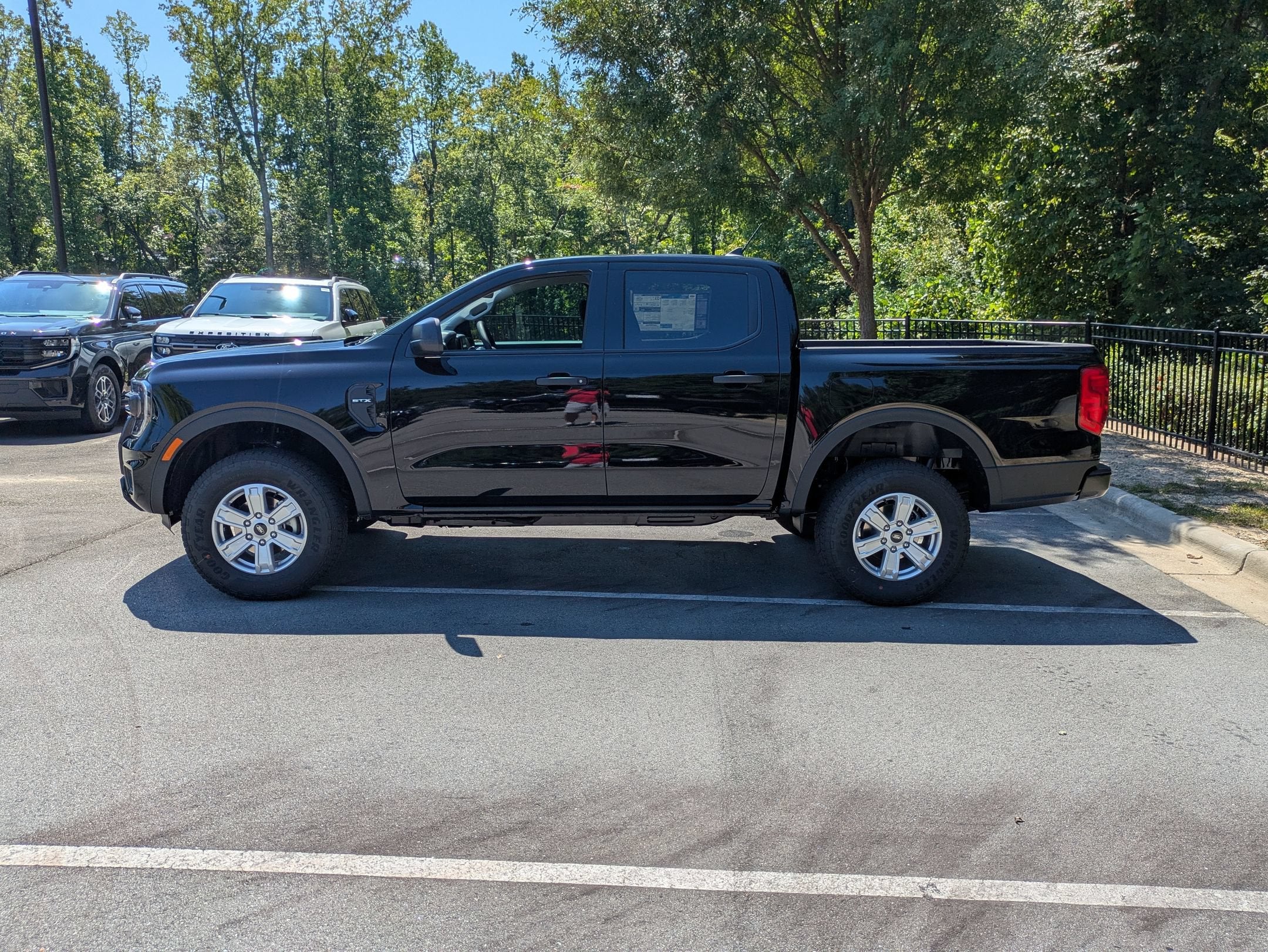 2026 Ford Ranger XL