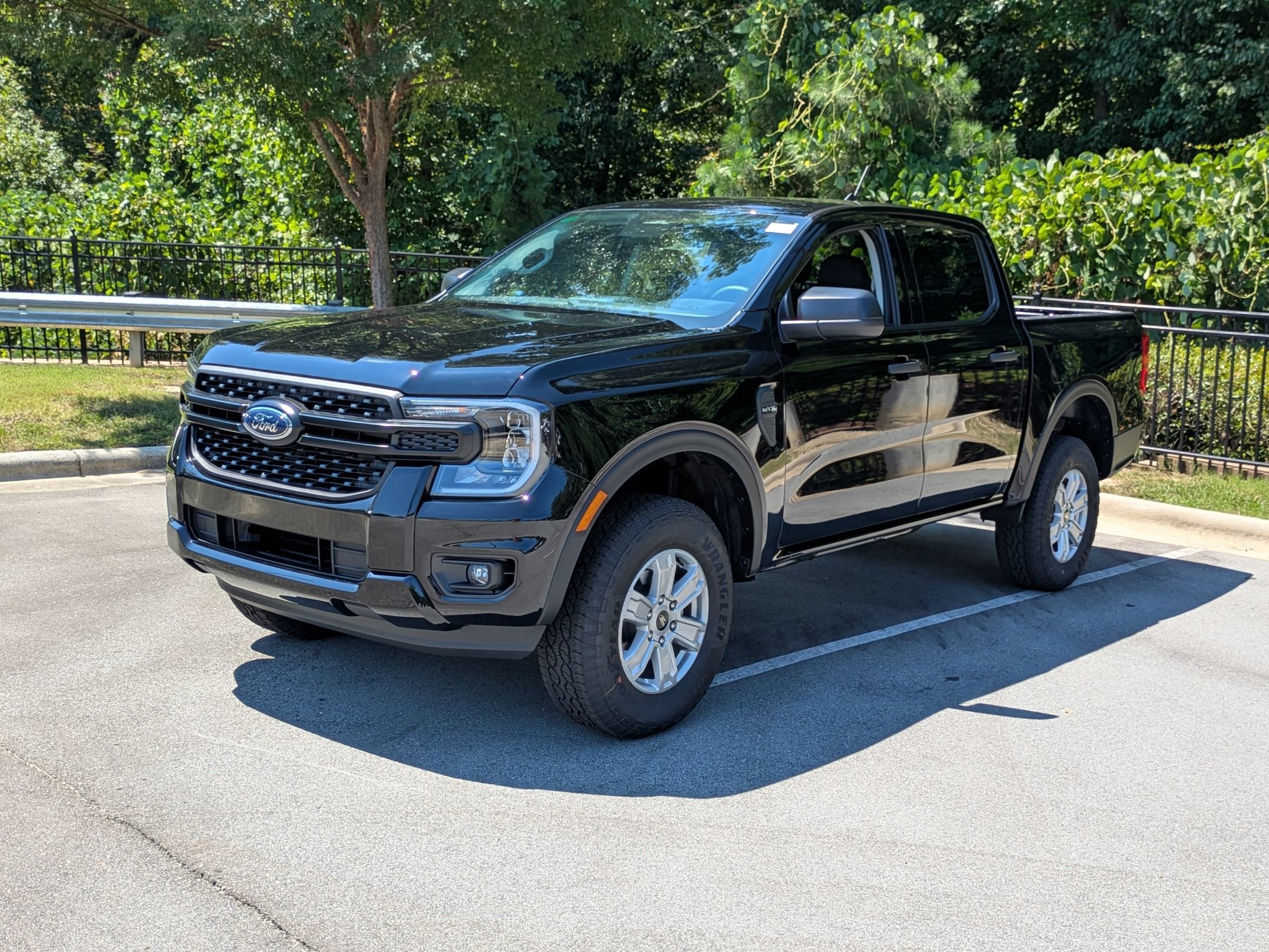 2026 Ford Ranger XL