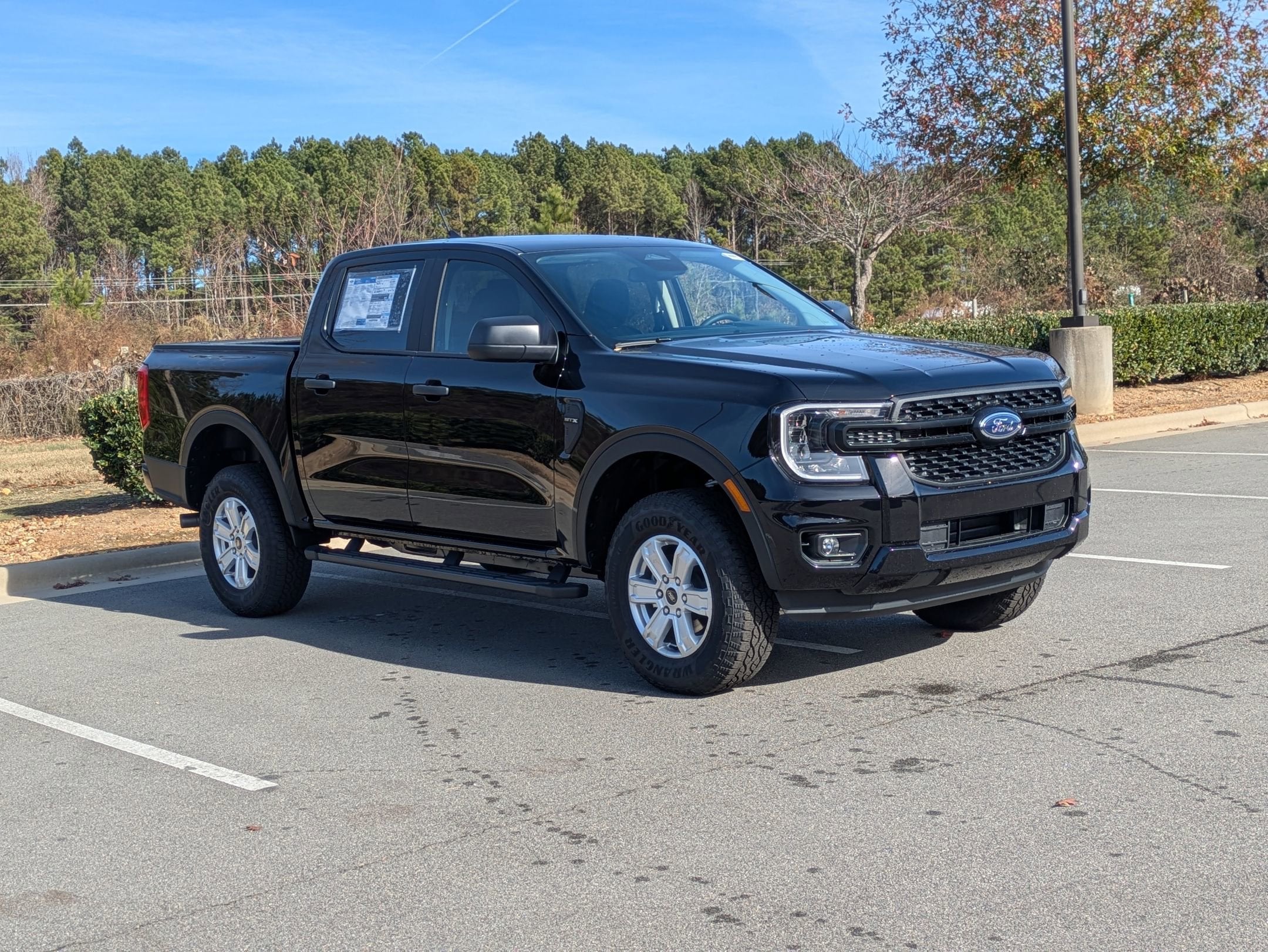 2025 Ford Ranger XL