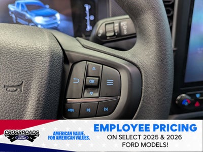 2026 Ford Ranger XL