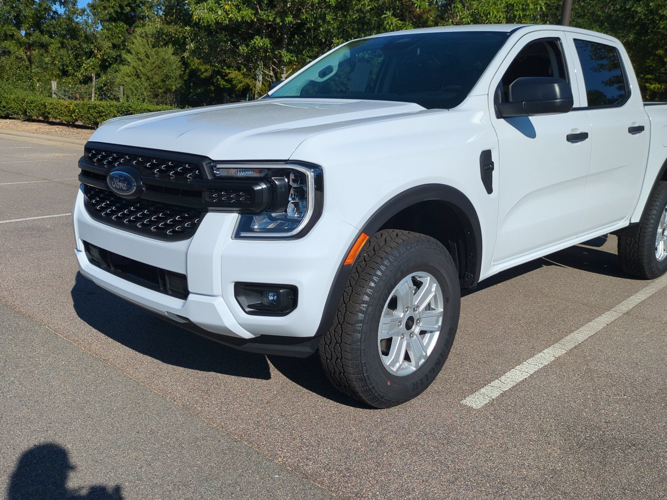 2026 Ford Ranger XL