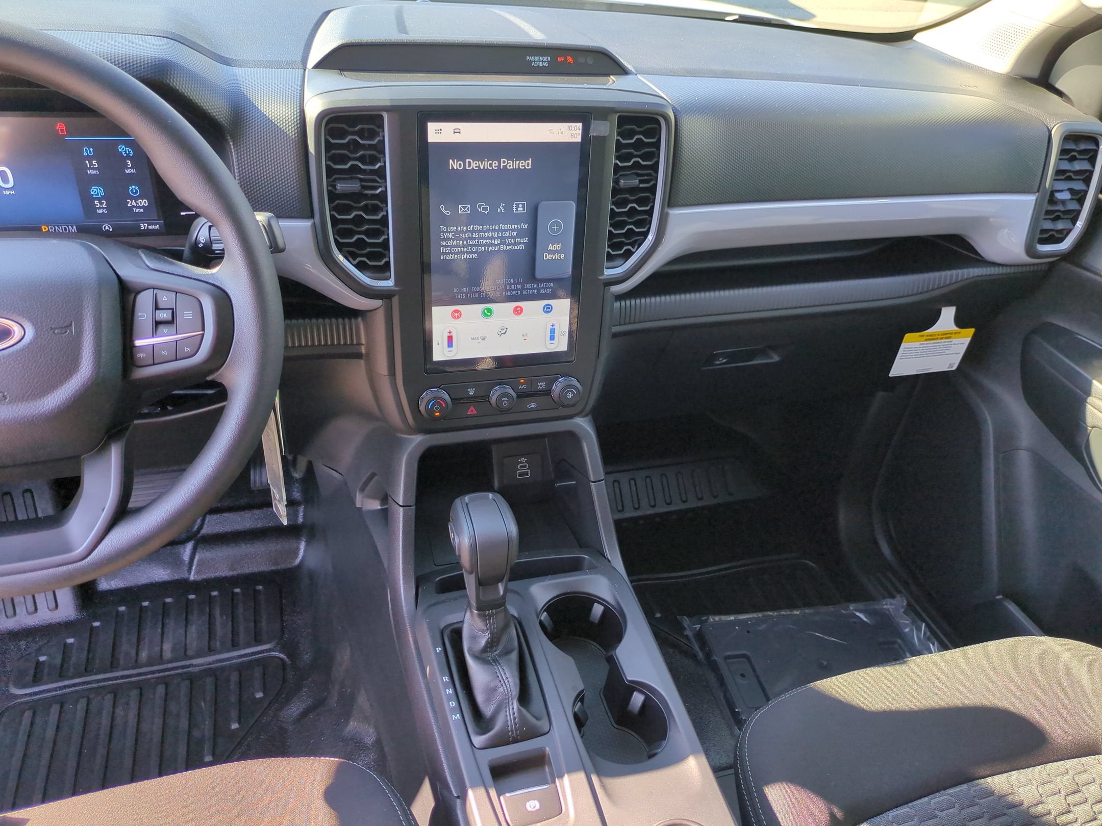 2026 Ford Ranger XL
