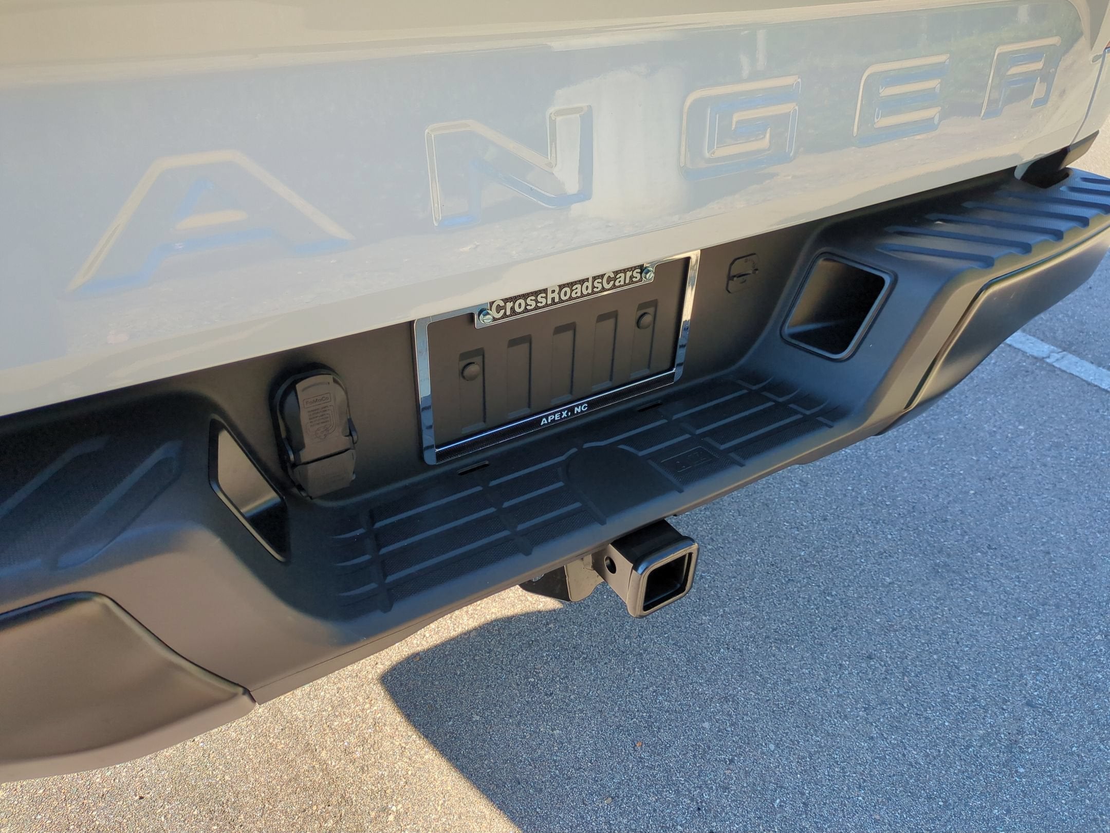 2026 Ford Ranger XL