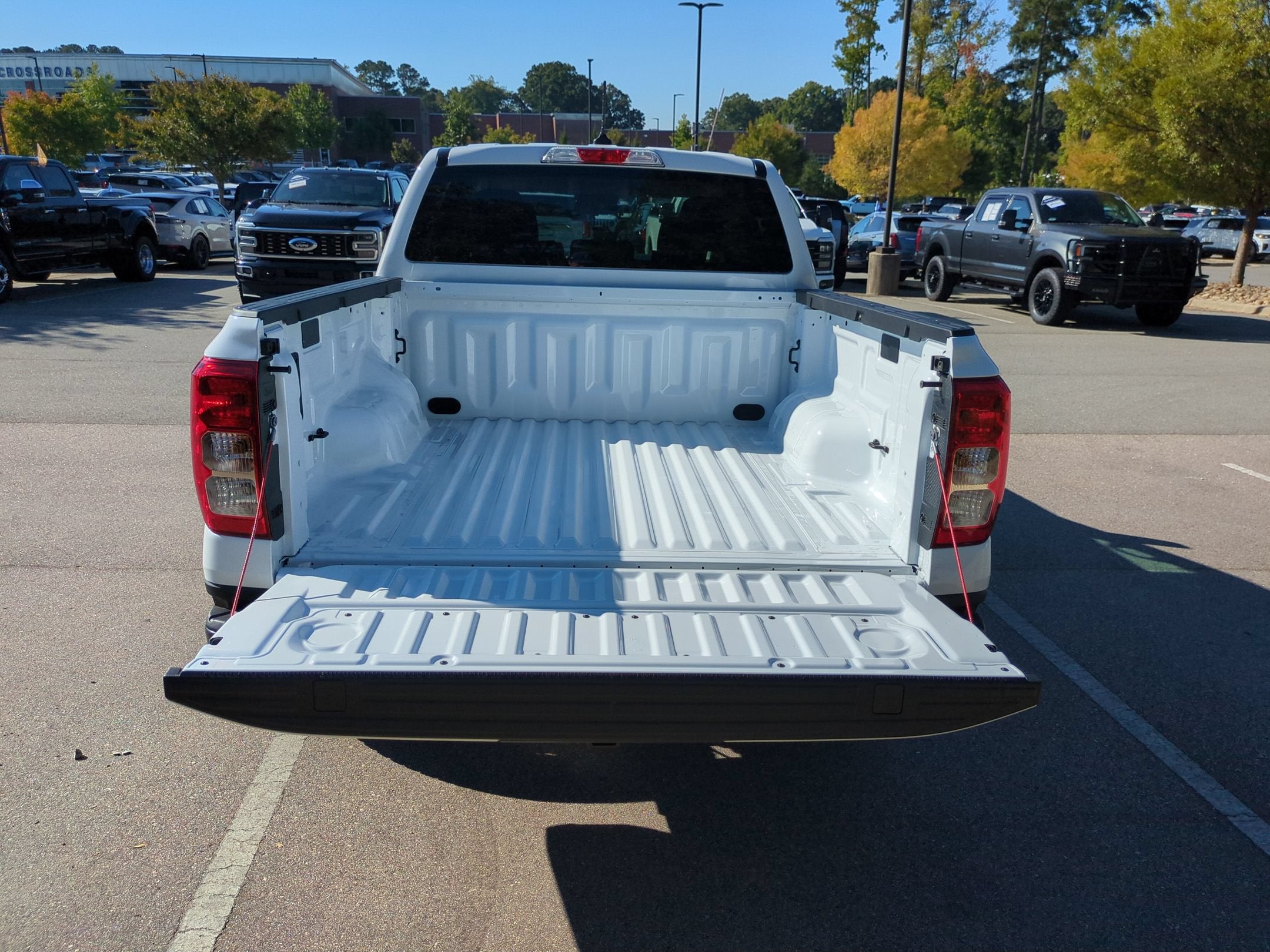 2026 Ford Ranger XL