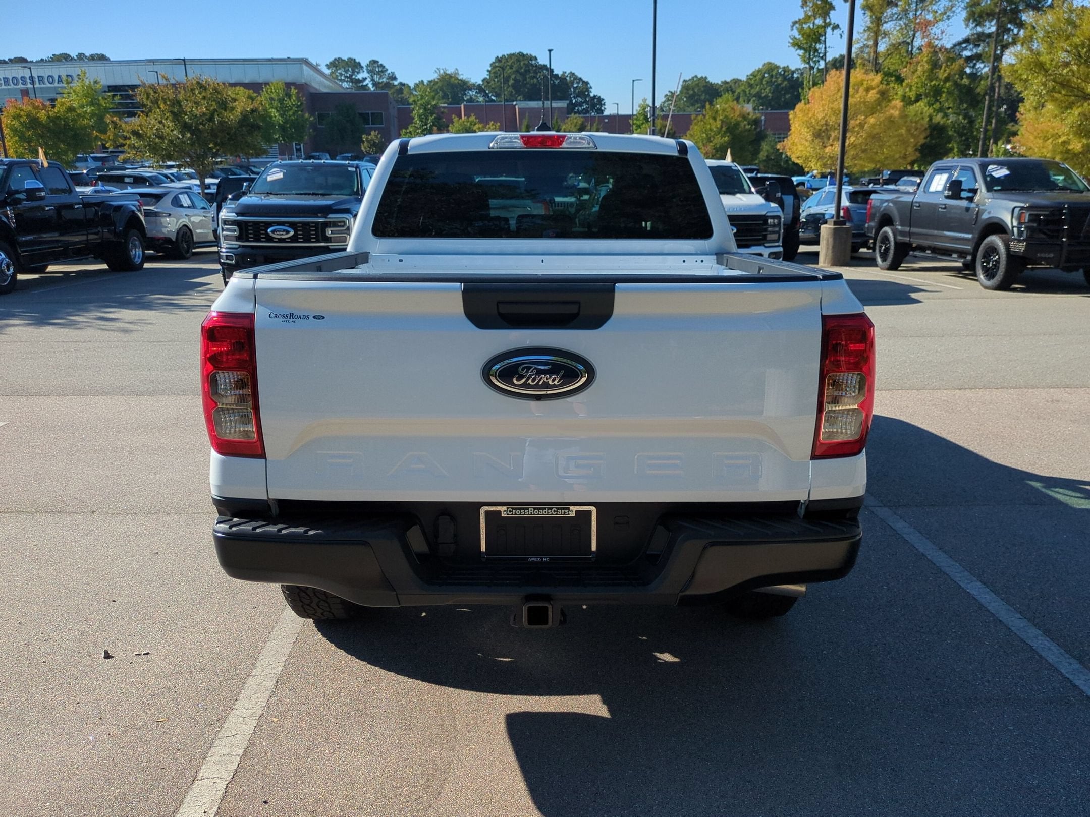 2026 Ford Ranger XL