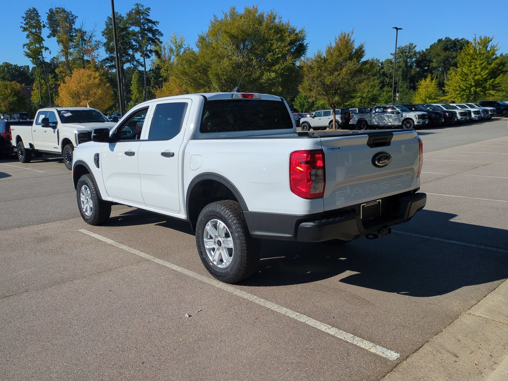 2026 Ford Ranger XL