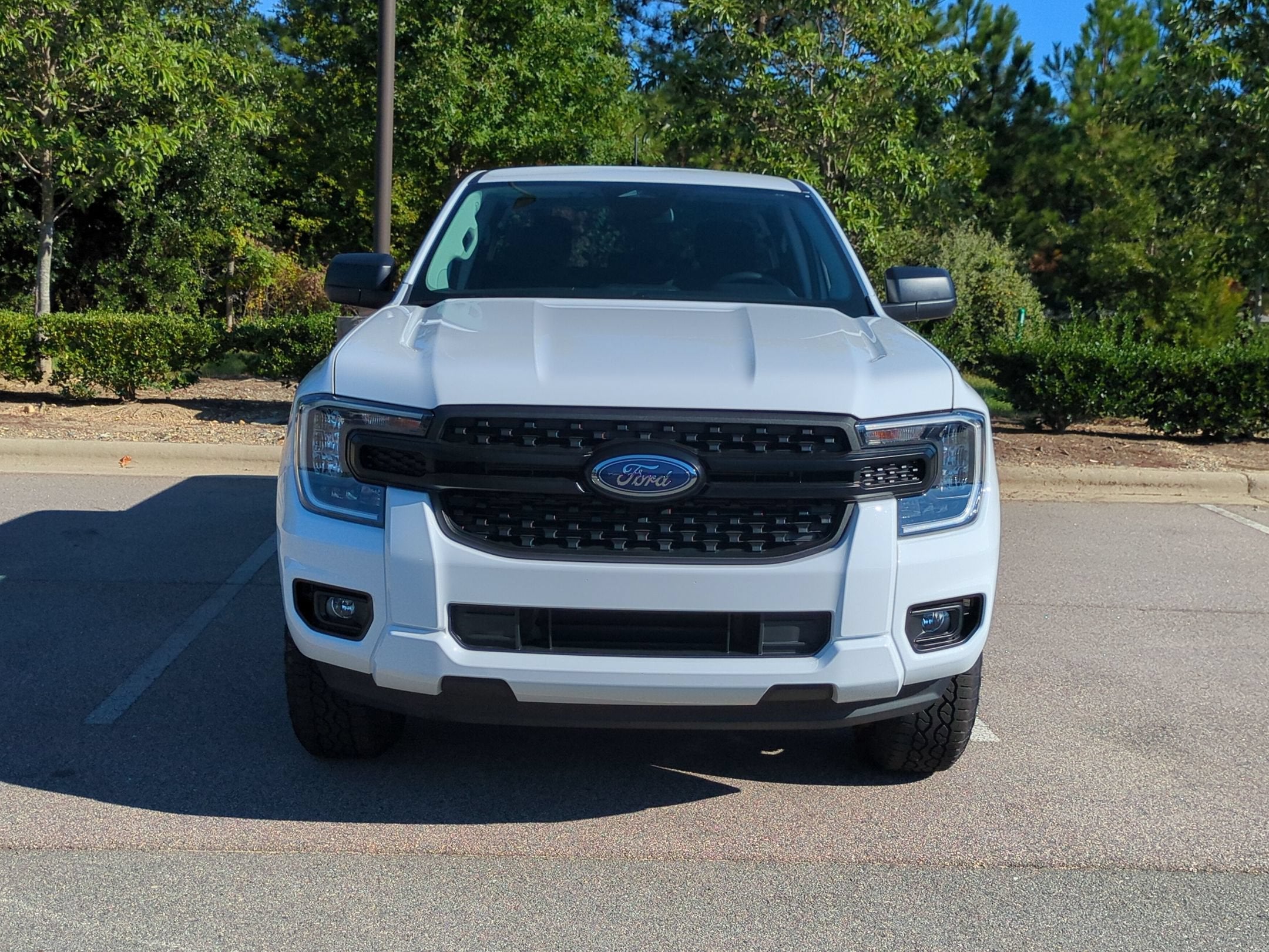 2026 Ford Ranger XL