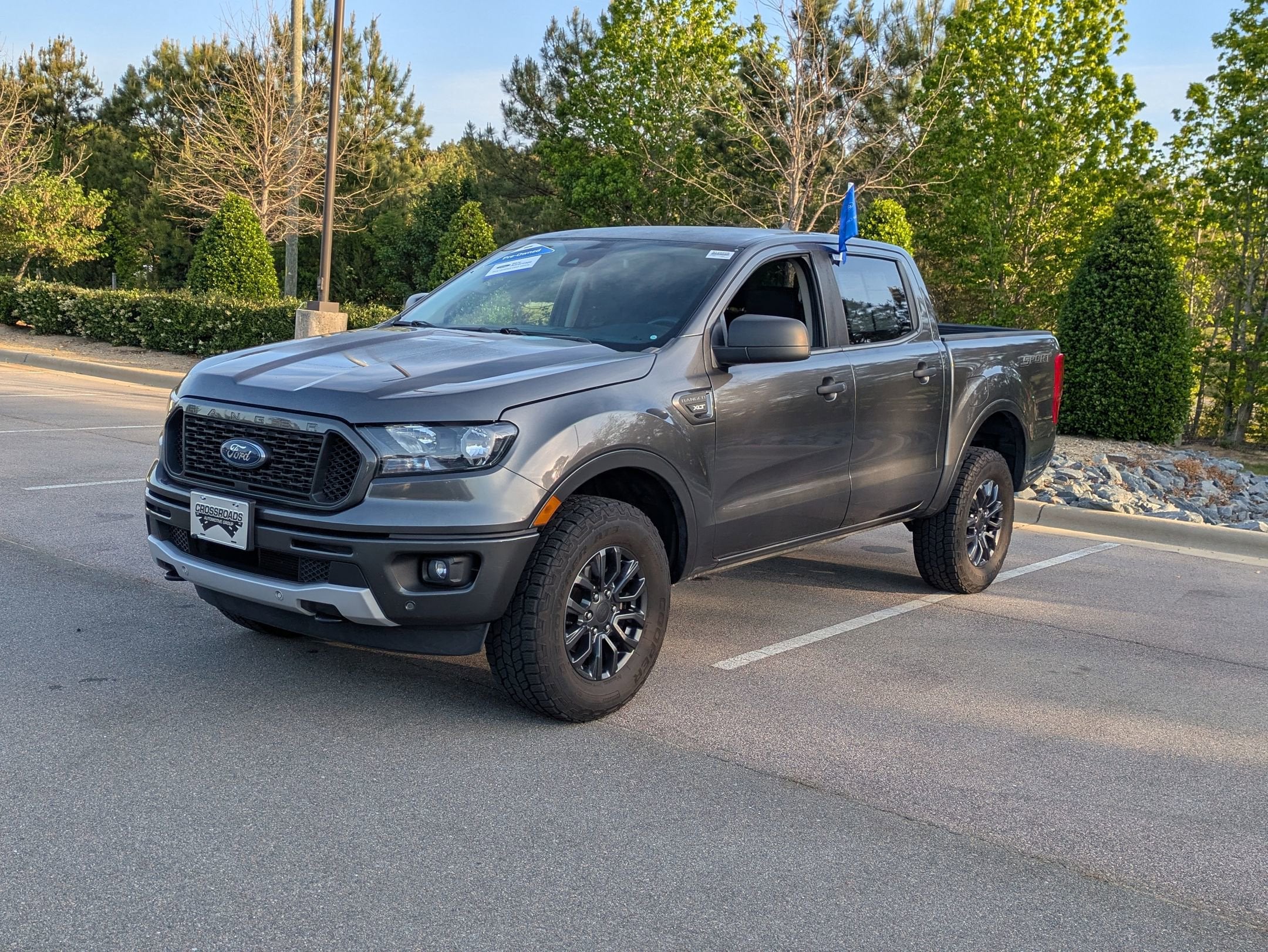 2019 Ford Ranger XLT