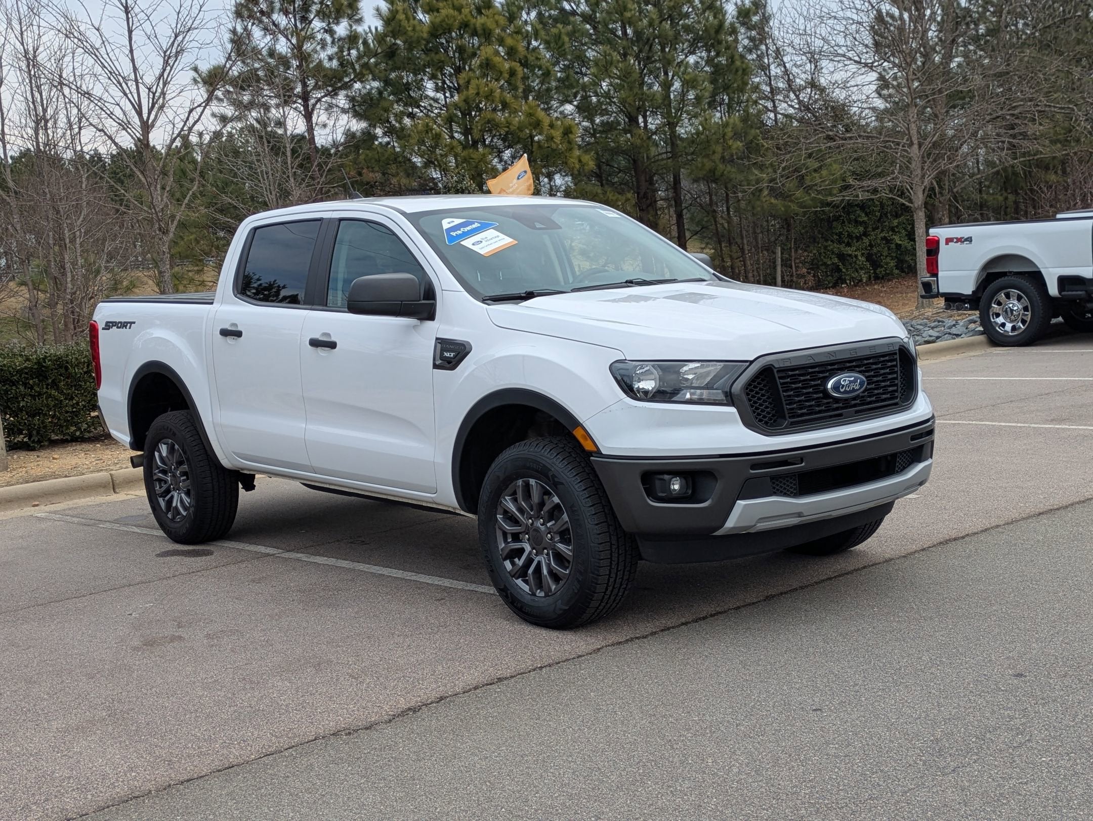 2021 Ford Ranger XLT