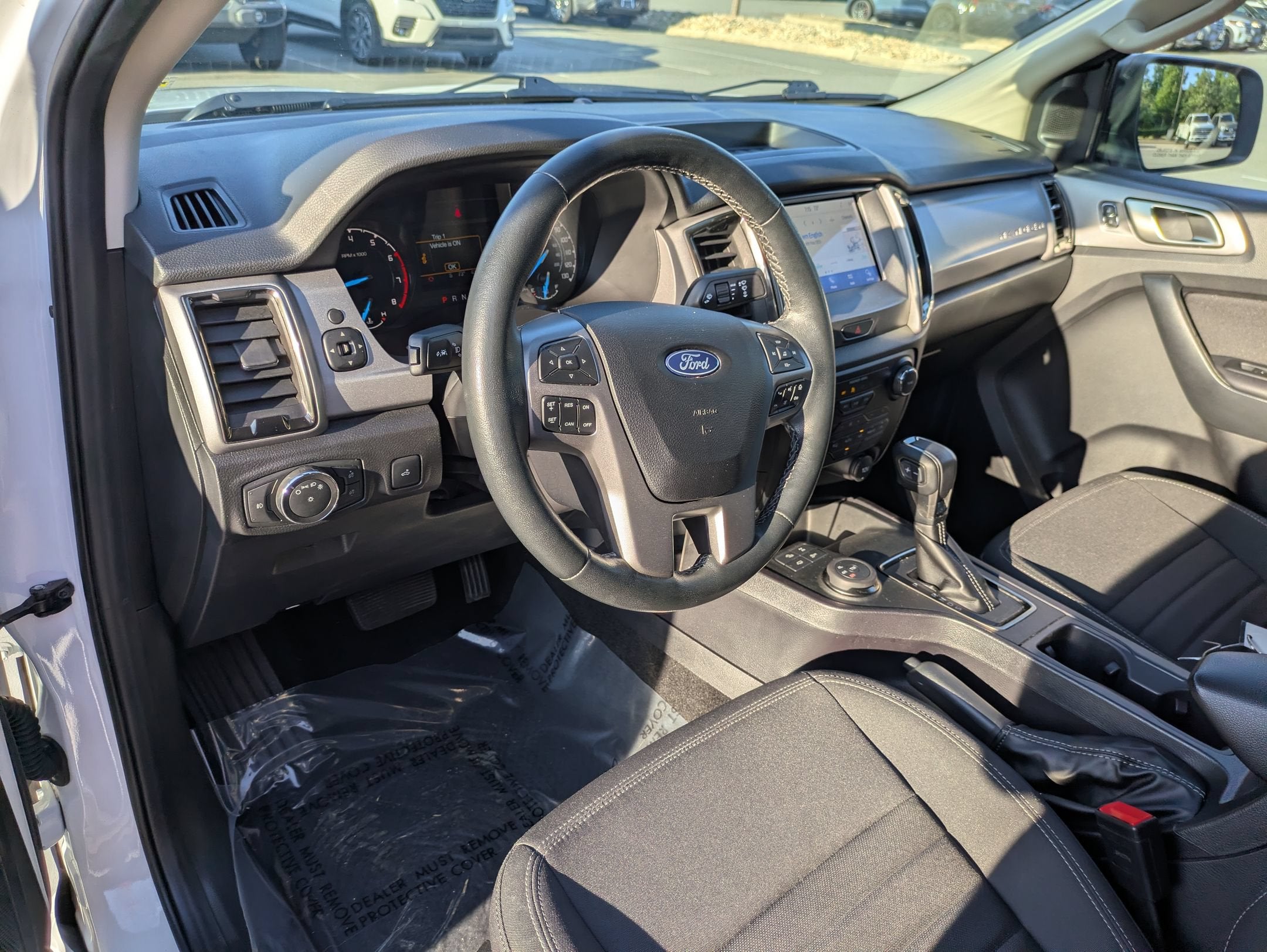 2023 Ford Ranger XLT
