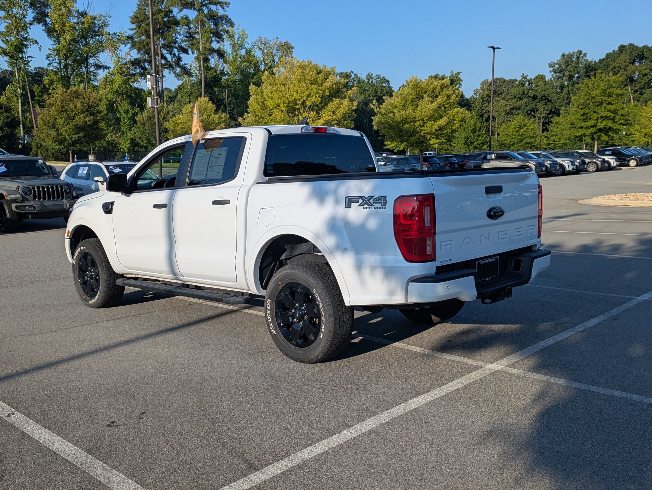 2023 Ford Ranger XLT