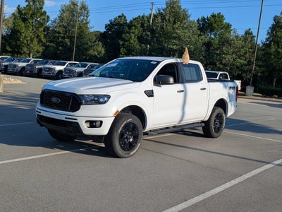 2023 Ford Ranger XLT
