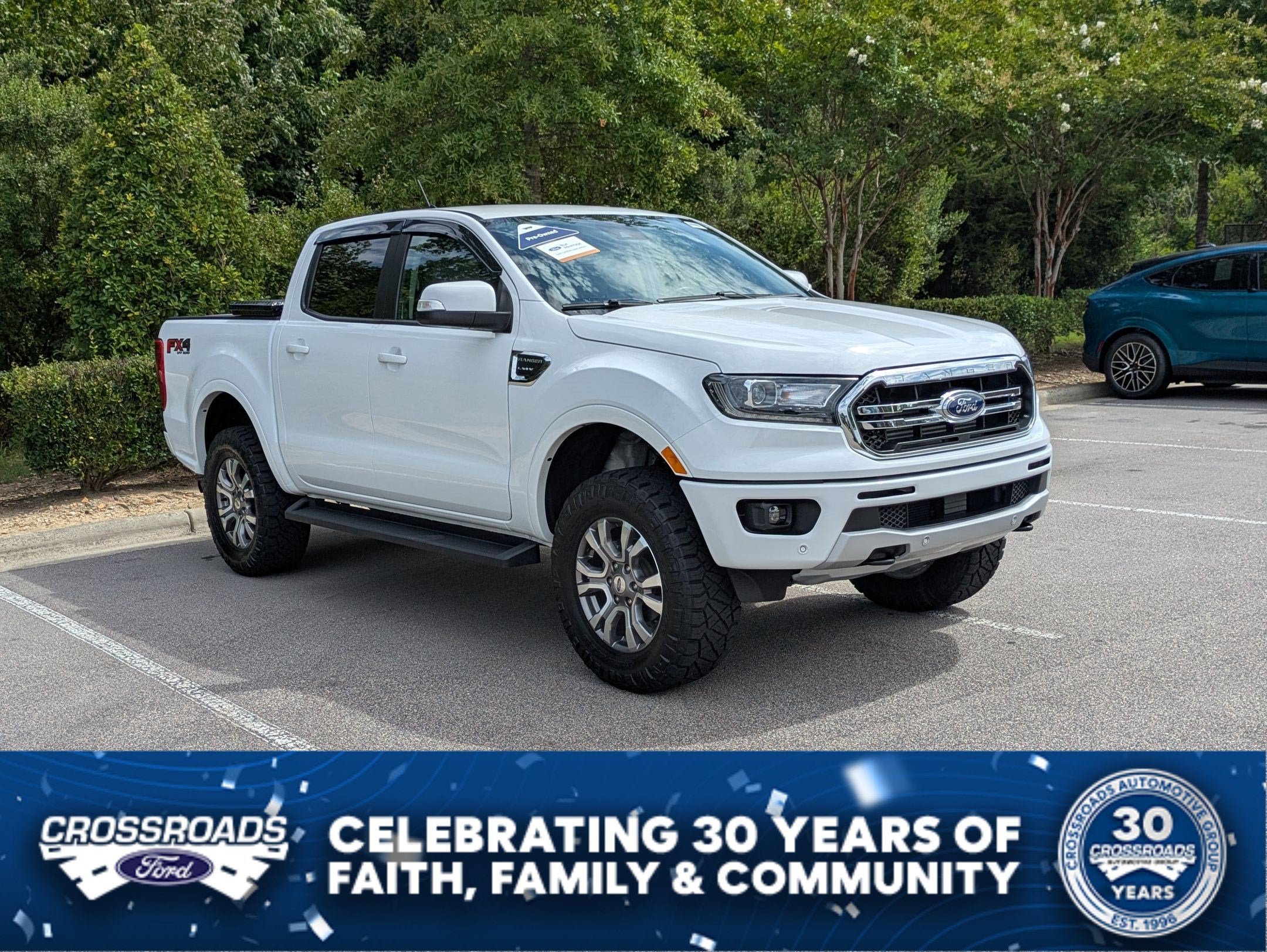 2023 Ford Ranger LARIAT