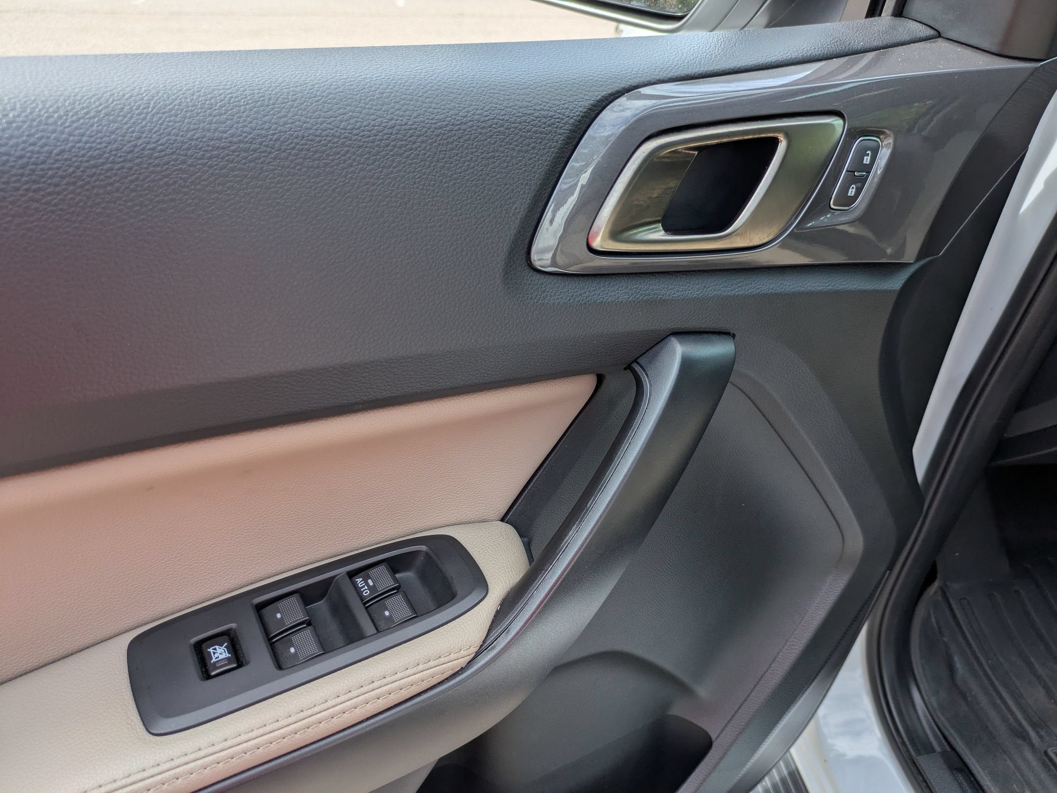 2023 Ford Ranger LARIAT