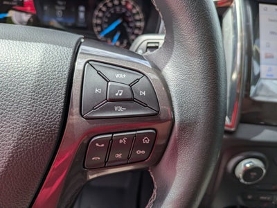 2023 Ford Ranger LARIAT