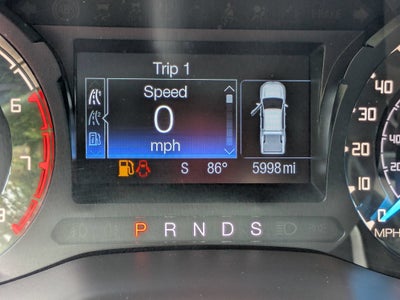 2023 Ford Ranger LARIAT