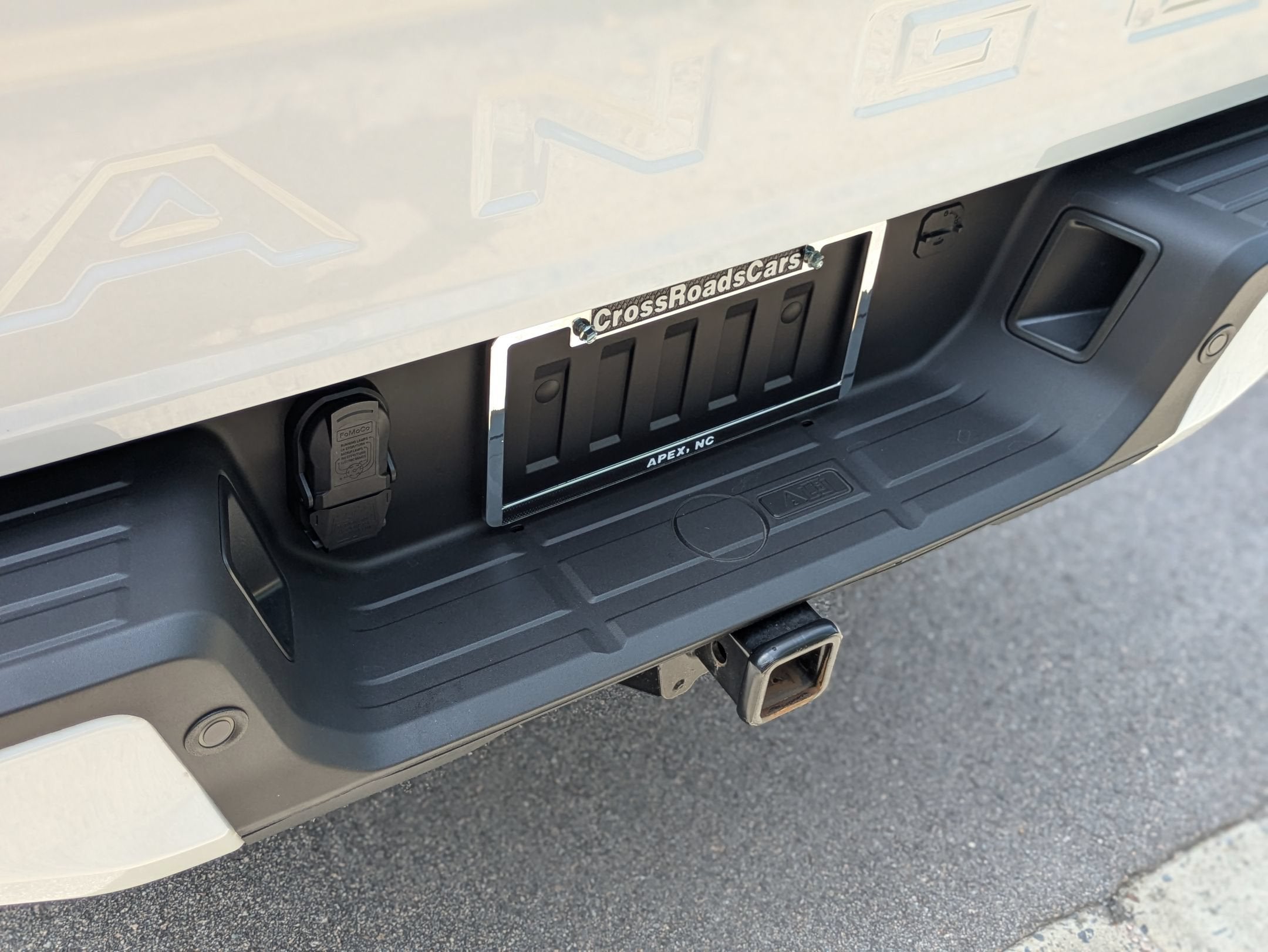 2023 Ford Ranger LARIAT