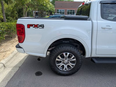 2023 Ford Ranger LARIAT
