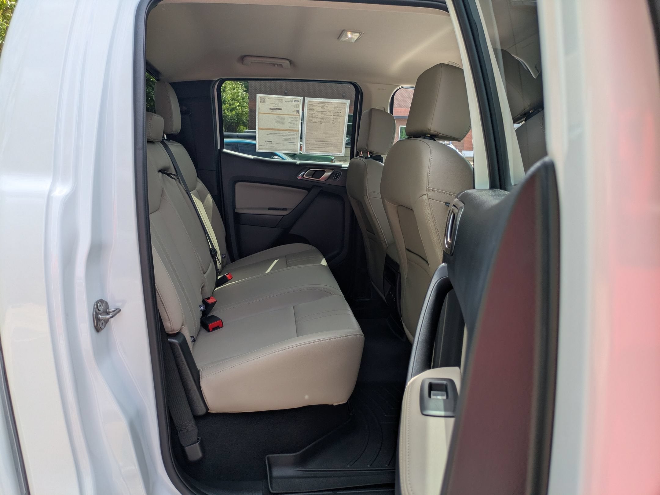 2023 Ford Ranger LARIAT