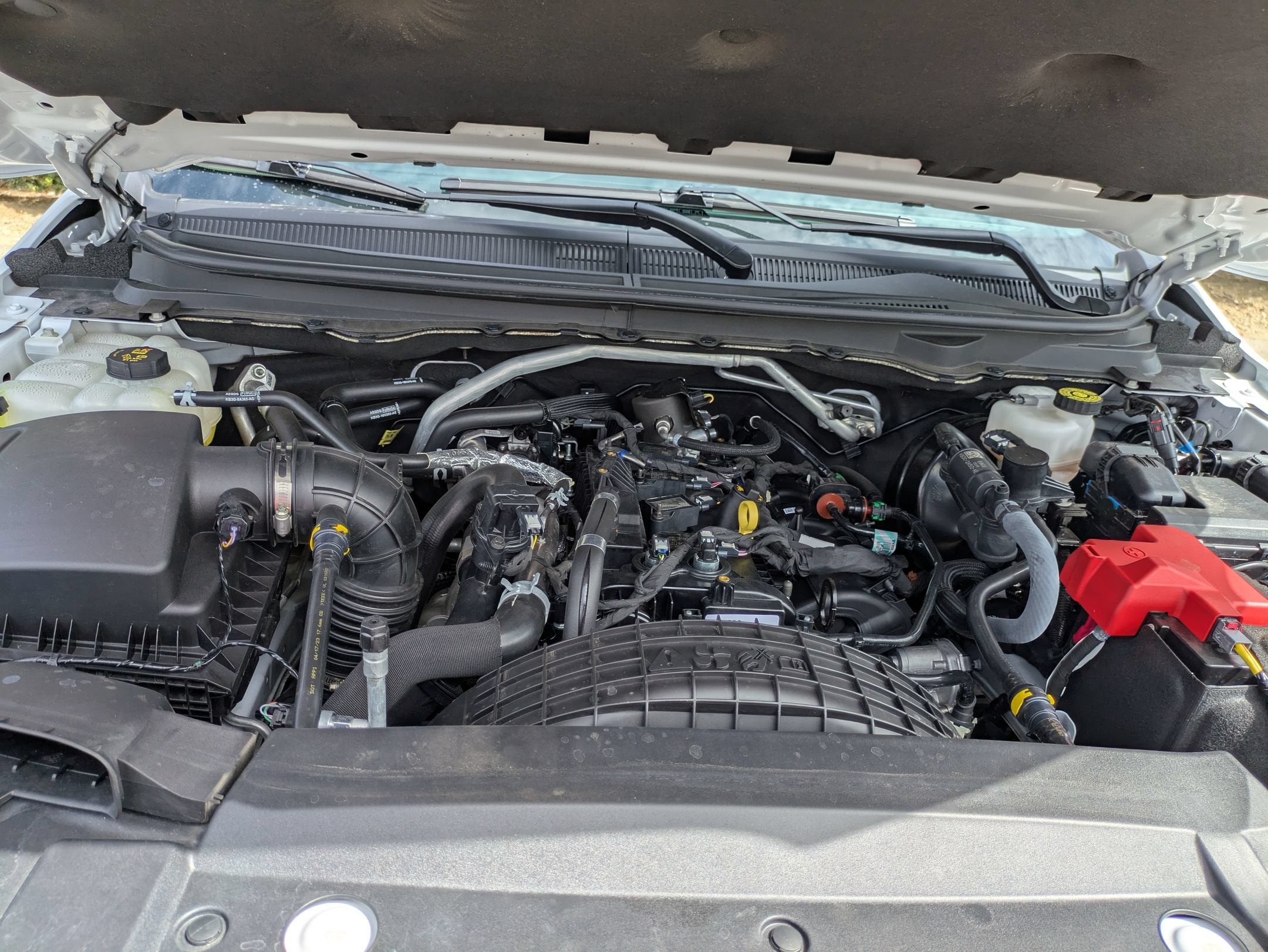 2023 Ford Ranger LARIAT