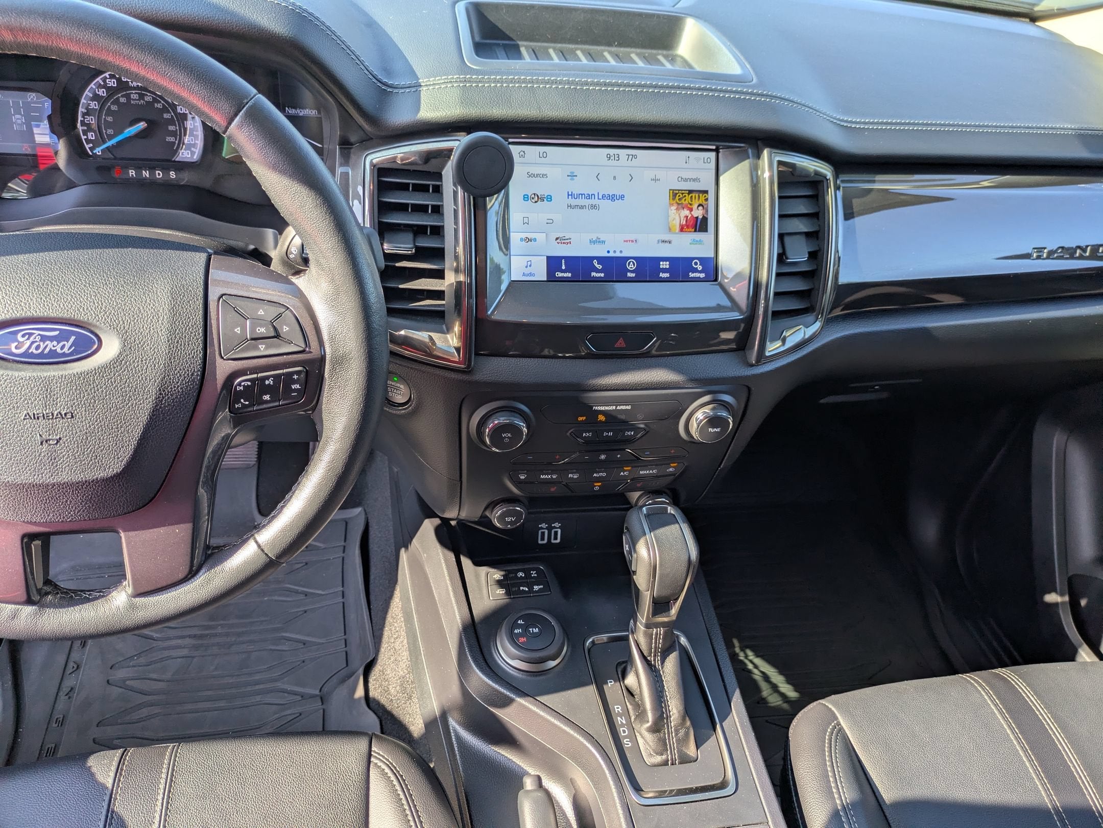 2021 Ford Ranger LARIAT
