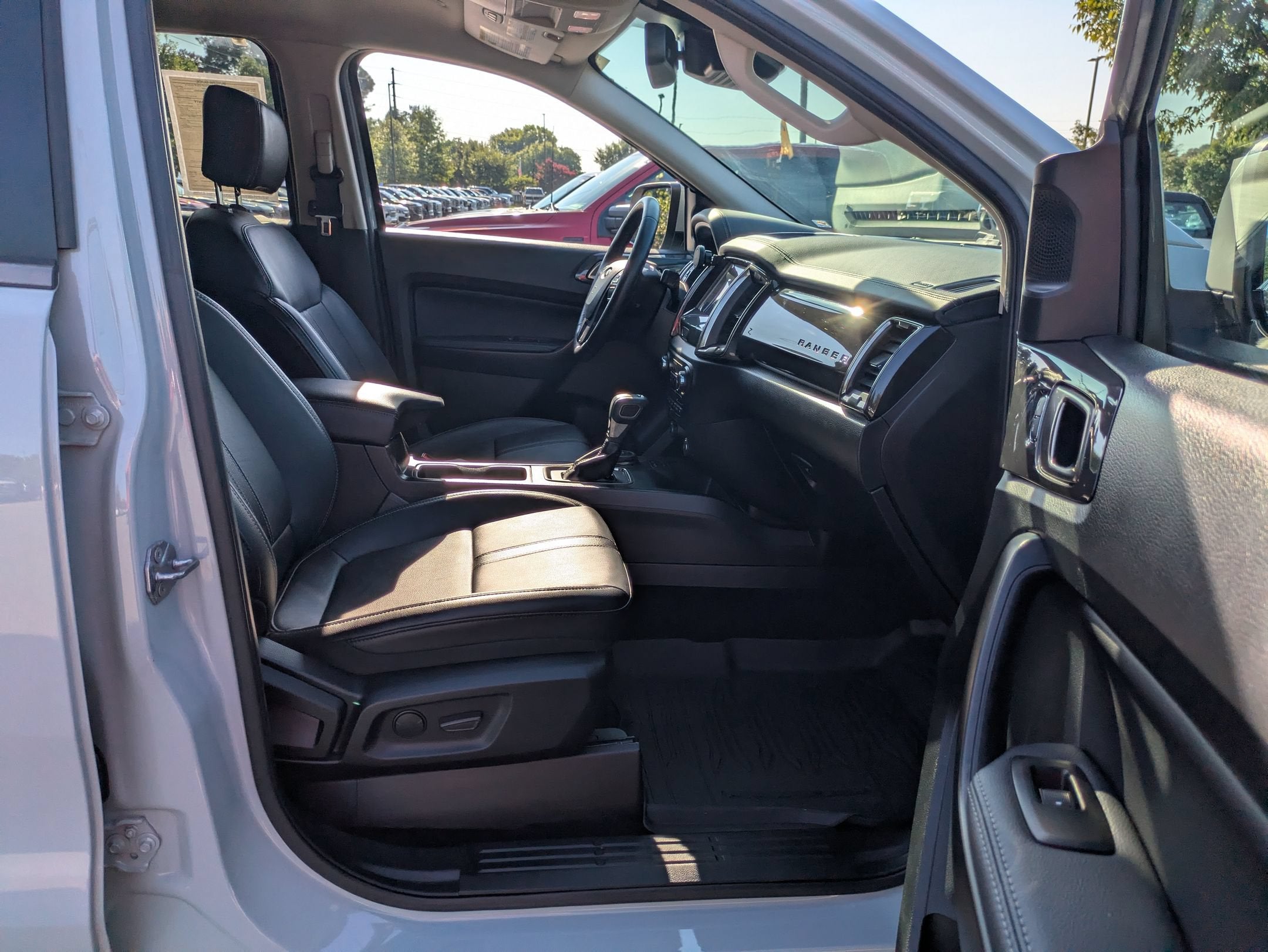 2021 Ford Ranger LARIAT