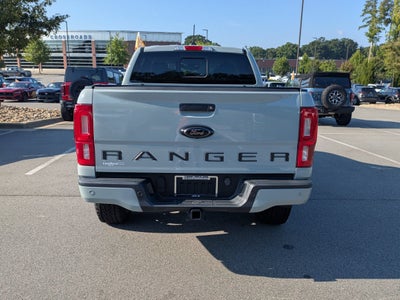 2021 Ford Ranger LARIAT