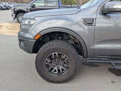 2021 Ford Ranger LARIAT