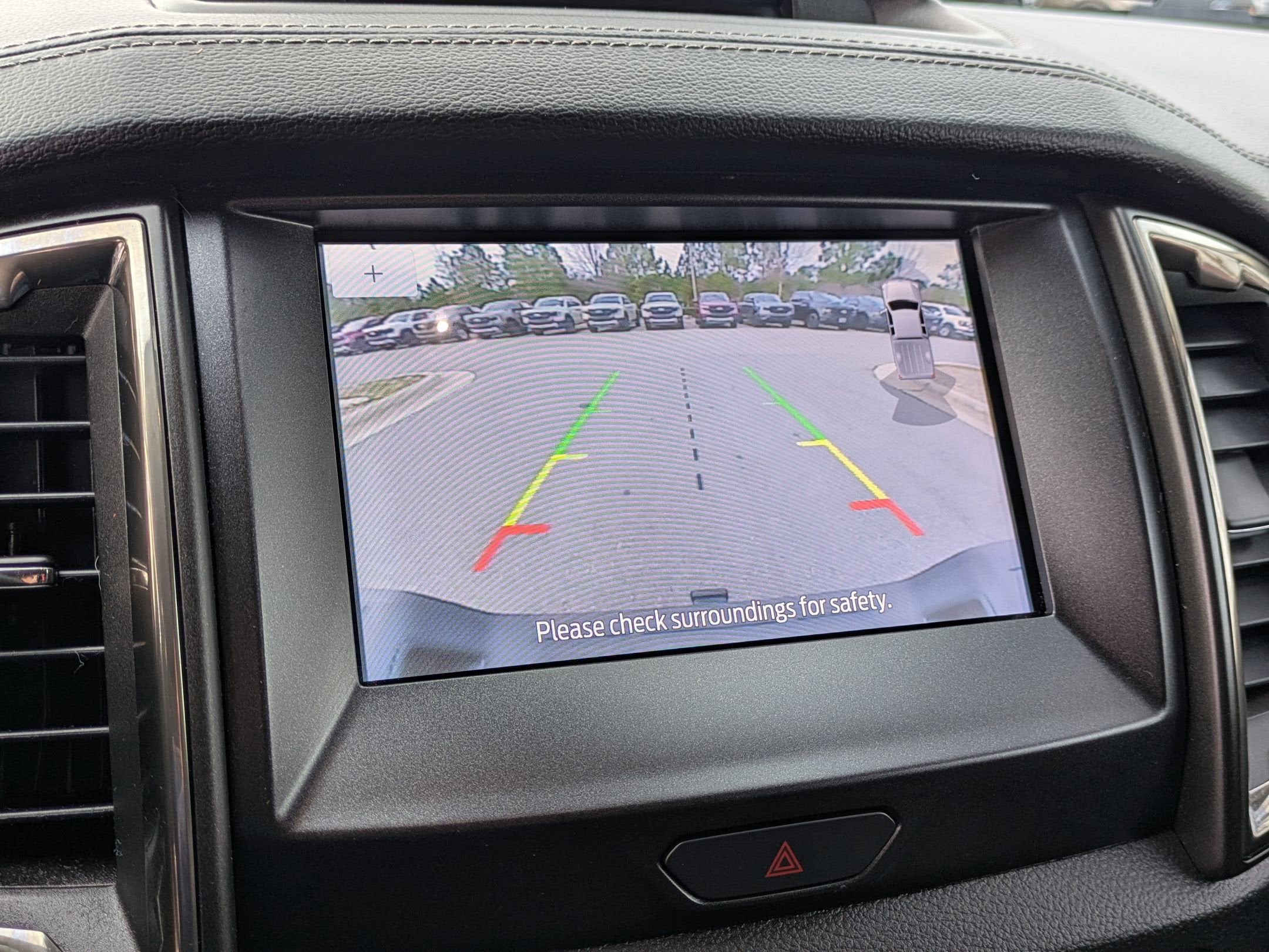 2021 Ford Ranger LARIAT