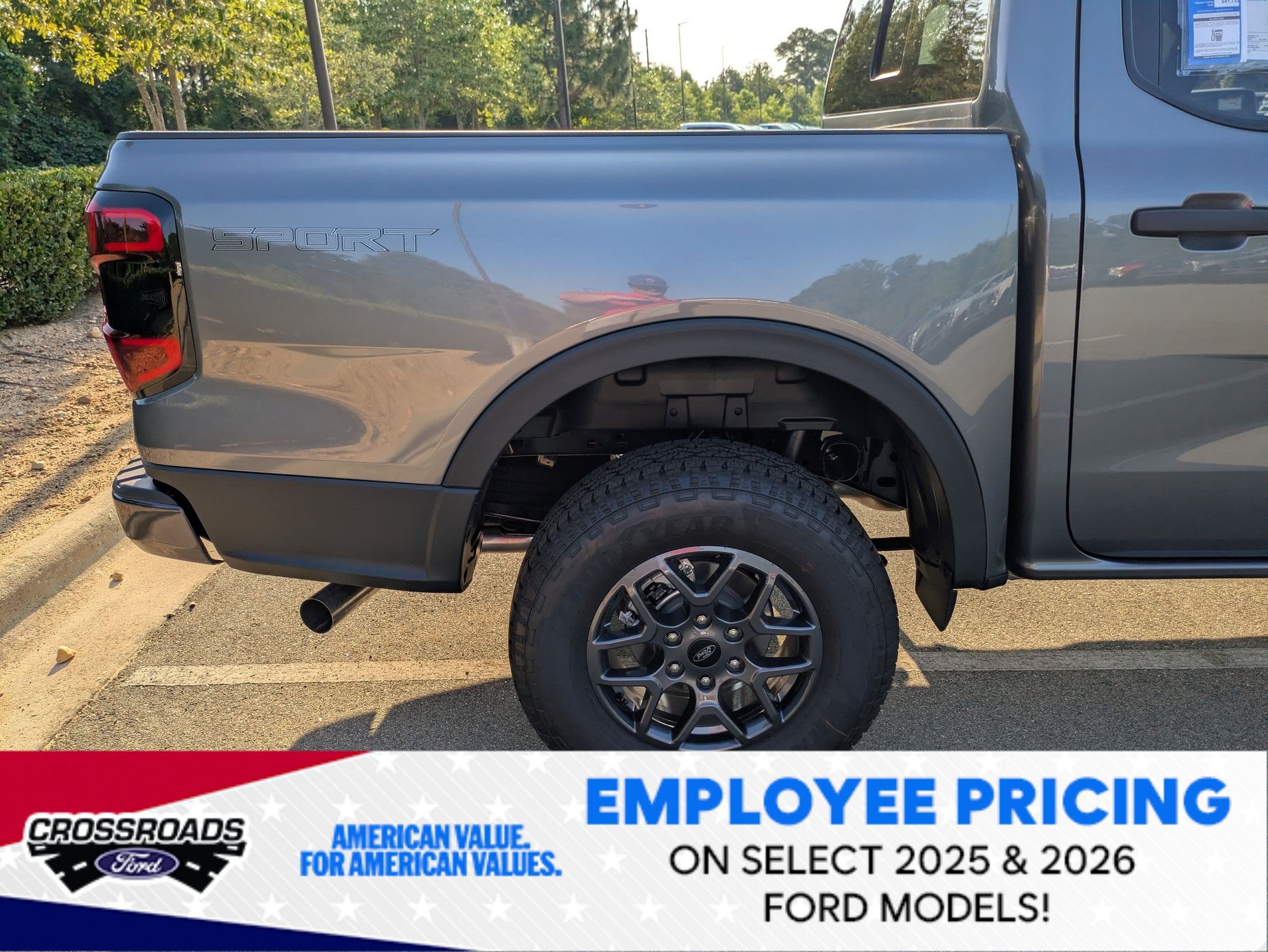 2026 Ford Ranger XLT