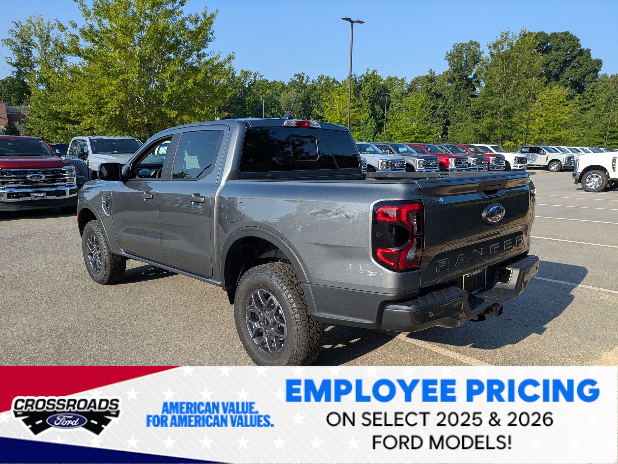 2026 Ford Ranger XLT