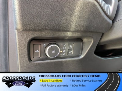 2025 Ford Ranger XLT - Crossroads Courtesy Demo