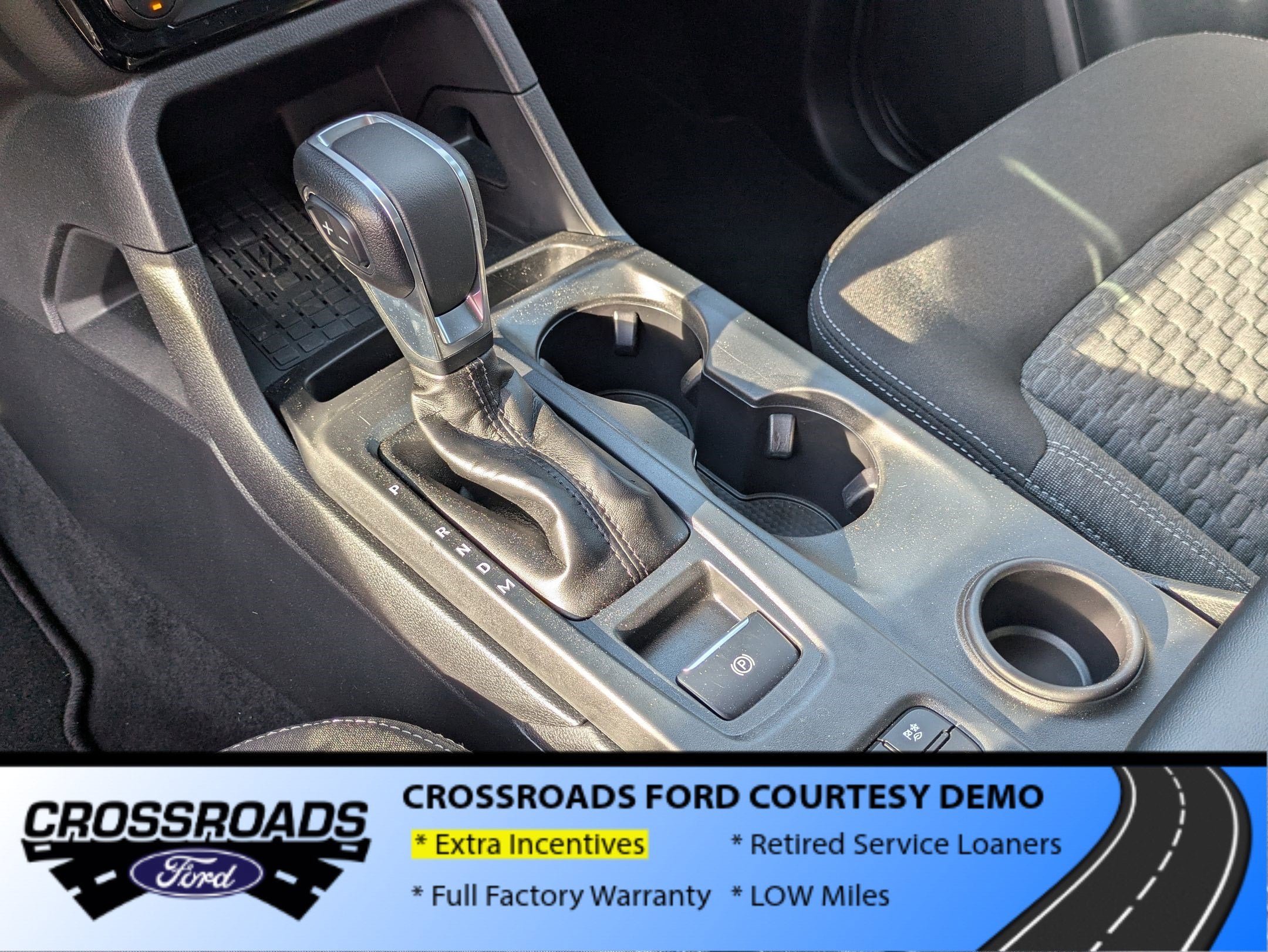 2025 Ford Ranger XLT - Crossroads Courtesy Demo