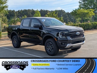 2025 Ford Ranger XLT - Crossroads Courtesy Demo