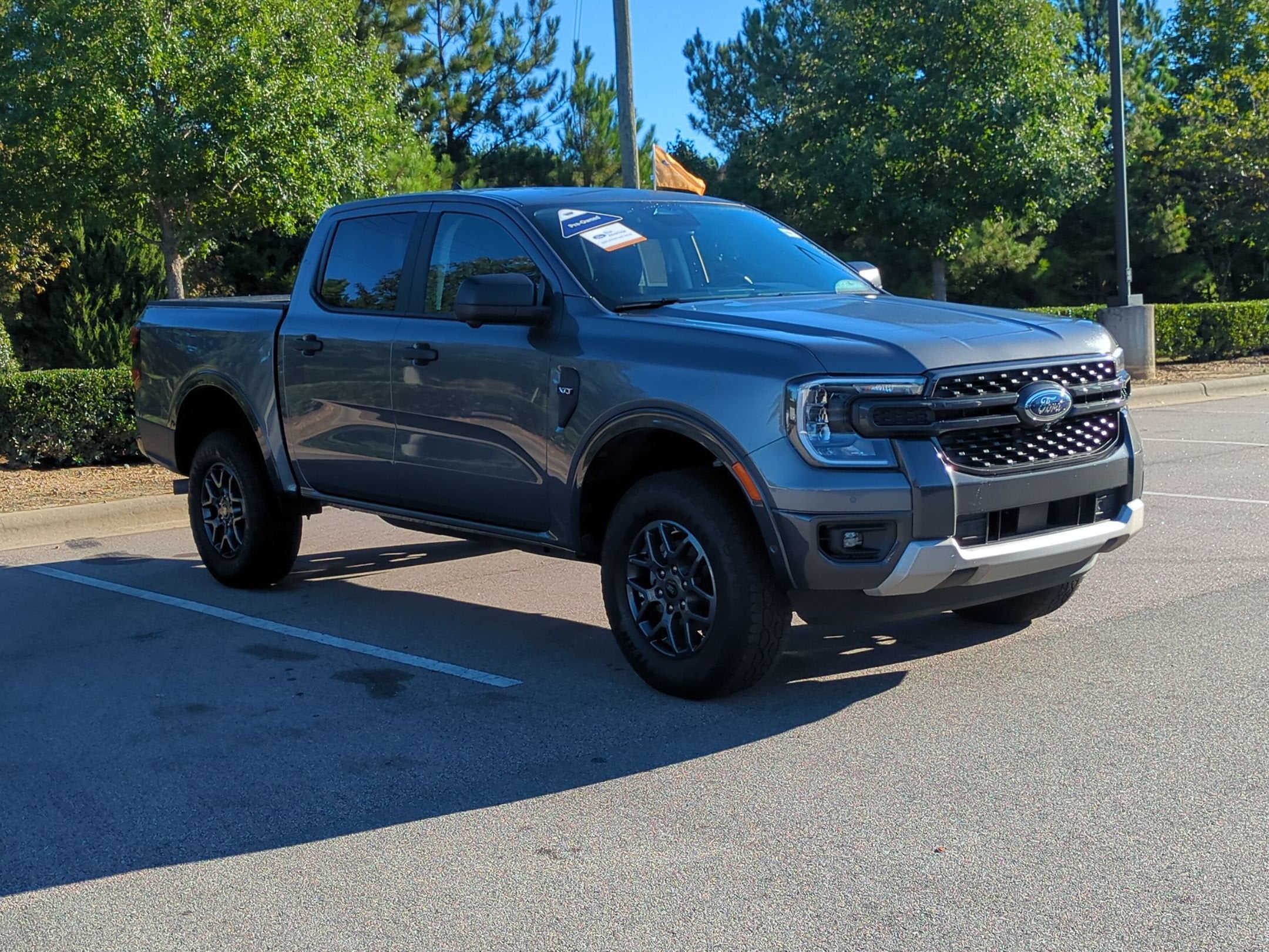 2024 Ford Ranger XLT