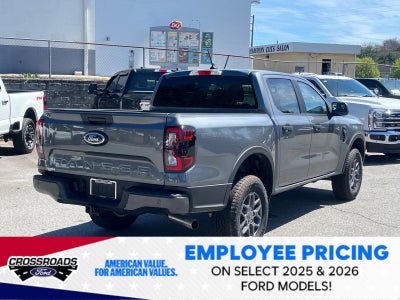 2026 Ford Ranger XLT