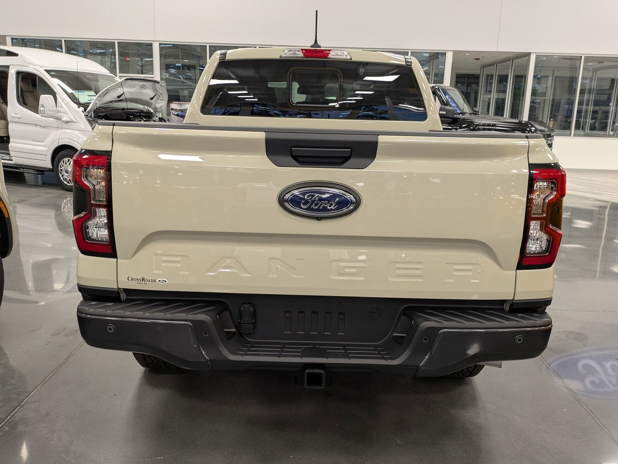 2026 Ford Ranger XLT