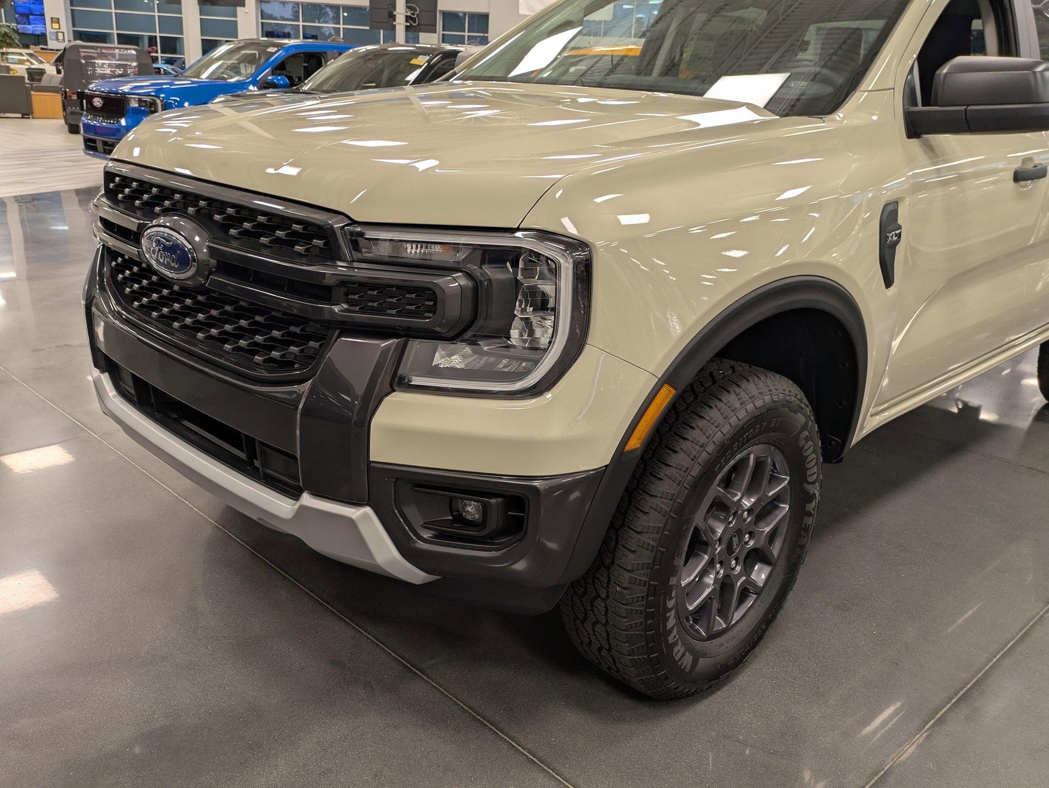 2026 Ford Ranger XLT
