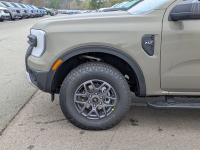 2025 Ford Ranger XLT