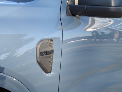 2025 Ford Ranger XLT - Crossroads Courtesy Demo